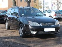 Gebraucht Ford Mondeo Ghia 131 PS (96 kW) 2005 Schwarz Kombi