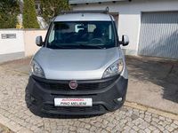 Gebraucht Fiat Doblò 101 PS (74 kW) 2017 Colore esterno (hellgrau) Van / Kleinbus