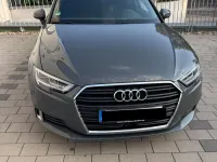 Gebraucht Audi A3 Sportback 150 PS (110 kW) 2017 Grau Kleinwagen