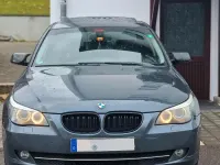 Gebraucht BMW 523 190 PS (139 kW) 2007 Grau Limousine
