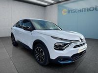 Gebraucht Citroën e-C4 Shine 100 kW (136 PS) 2023 Weiß Limousine