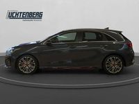 Gebraucht Kia Ceed GT GT 204 PS (150 kW) 2021 Grau Limousine