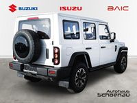 Neu BAW 212 166 PS (122 kW) 2026 Weiß SUV