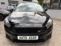 Gebraucht Ford Focus ST-Line 140 PS (102 kW) 2017 Schwarz Kleinwagen