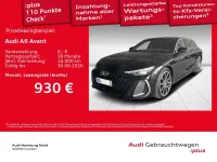 Gebraucht Audi A6 S-Line 367 PS (269 kW) 2026 0e mythosschwarz metallic Kombi