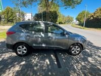 Second-hand Hyundai ix35 163 CP (119 kW) 2012 Gri SUV