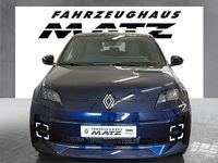 Neu Renault R5 Komfort 110 kW (150 PS) 2026 Blau Kleinwagen