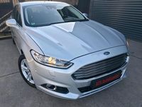 Gebraucht Ford Mondeo Titanium 165 PS (121 kW) 2018 Silber Kombi