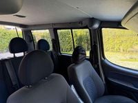 Gebraucht Fiat Doblò 84 PS (61 kW) 2009 Grau Van / Kleinbus