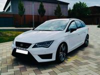 gebraucht Cupra Leon Seat Sportstourer 2L TSI AnhäKupl.Sportfeder uvm.