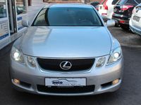 Gebraucht Lexus GS300 Luxury Line 249 PS (183 kW) 2005 Silber Limousine