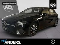 Gebraucht Mercedes A180 116 PS (85 kW) 2024 Nachtschwarz Limousine