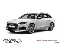 Usata Audi A4 150 CV (110 kW) 2023 Bianco Station wagon