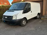 Gebraucht Ford Transit 86 PS (63 kW) 2006 Weiß Van / Kleinbus