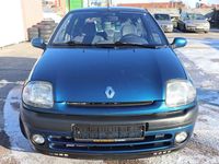 Gebraucht Renault Clio II 90 PS (66 kW) 1999 Blau Limousine