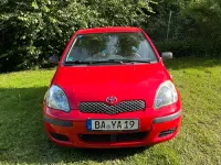 Gebraucht Toyota Yaris 60 PS (44 kW) 2004 Kleinwagen