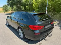 Gebraucht BMW 520 Sport Line 190 PS (139 kW) 2017 Schwarz Kombi