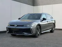 Neu VW Passat R-line 193 PS (141 kW) 2025 Diabasgrau metallic Kombi