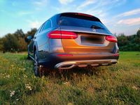 Gebraucht Mercedes E220 All-Terrain 194 PS (142 kW) 2017 Silber Kombi