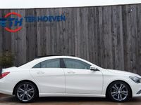 Gebraucht Mercedes CLA180 109 PS (80 kW) 2017 Weiß Limousine