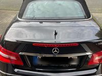 gebraucht Mercedes E200 CabrioletBlueEFF. ELEGANCE ELEGANCE