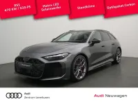 Gebraucht Audi RS5 Sport 639 PS (469 kW) 2026 Daytonagrau perleffekt Kombi