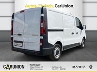 Gebraucht Renault Trafic Komfort 131 PS (96 kW) 2022 Arktisweiß (weiß) Van / Kleinbus