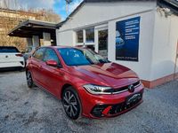 Gebraucht VW Polo R-line 95 PS (69 kW) 2023 Rot Kleinwagen