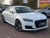 Gebraucht Audi TT Sport 230 PS (169 kW) 2014 Weiß Coupé