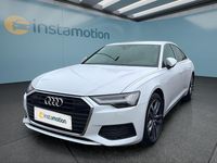 Gebraucht Audi A6 245 PS (180 kW) 2023 Weiß Limousine