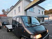 Gebraucht Fiat Ducato 100 PS (73 kW) 1996 Schwarz Van