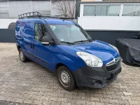 Gebraucht Opel Combo 95 PS (69 kW) 2013 Blau Van / Kleinbus
