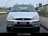 gebraucht Ford Focus Turnier 1.6 Futura*KLIMA*WENIG KM*TÜV 2025