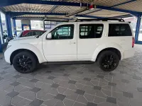 Gebraucht Nissan Pathfinder 171 PS (125 kW) 2008 Weiß SUV