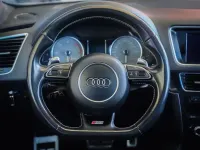Gebraucht Audi SQ5 Sport 313 PS (230 kW) 2014 Ibisweiß SUV