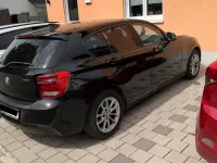 Gebraucht BMW 116 136 PS (100 kW) 2013 Schwarz Kleinwagen