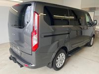 gebraucht Ford Tourneo Custom Titanium L1H1 AHK+Standheizung