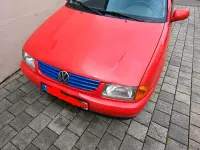 Second-hand VW Polo 60 CP (44 kW) 1999 Roșu Hatchback