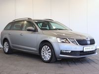 gebraucht Skoda Octavia 1.6 TDI DSG Ambition FRONT+KAM+NAVI+AHK