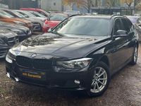 Gebraucht BMW 320 184 PS (135 kW) 2012 Schwarz Kombi