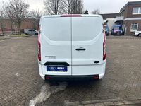 Gebraucht Ford Transit Custom Basis 131 PS (96 kW) 2021 Weiß Pickup