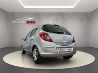 Gebraucht Opel Corsa 80 PS (58 kW) 2010 Silber Limousine
