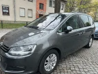 Gebraucht VW Sharan Highline 170 PS (125 kW) 2012 Grau Van / Kleinbus