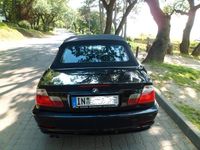 Gebraucht BMW 323 Sport Line 170 PS (125 kW) 2000 Schwarz Cabrio