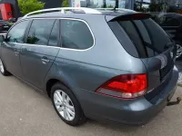 Gebraucht VW Golf VII Style 105 PS (77 kW) 2012 Grau Limousine