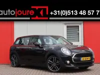 Gebraucht Mini One D Clubman Business 116 PS (85 kW) 2016 Schwarz Kombi