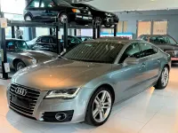 Gebraucht Audi A7 S-Line 245 PS (180 kW) 2011 Grau Kleinwagen