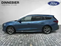 Usado Ford Focus ST-Line X 155 CV (114 kW) 2024 Azul Familiar