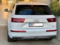 Gebraucht Audi Q7 S-Line 272 PS (200 kW) 2018 Weiß SUV