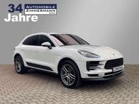 Gebraucht Porsche Macan 354 PS (260 kW) 2021 Pure white uni SUV